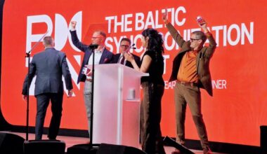 Baltijos šalių sinchronizacija JAV laimėjo apdovanojimą