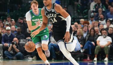 Antetokounmpo palaužė pirmojo šaukimo vedamą komandą