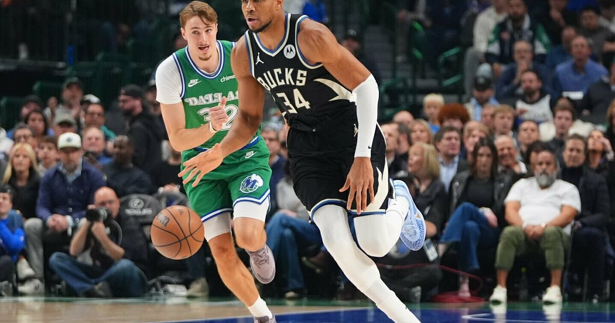 Antetokounmpo palaužė pirmojo šaukimo vedamą komandą