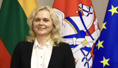 Į ministeriją – po 25 metų Alytuje: sprendimas nebuvo lengvas