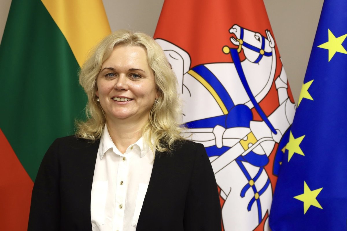 Į ministeriją – po 25 metų Alytuje: sprendimas nebuvo lengvas