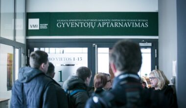 VMI įspėja NT savininkus: metas sumokėti mokestį, yra naujovė - Delfi