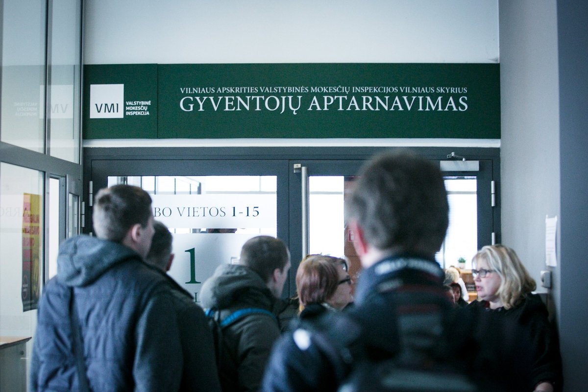 VMI įspėja NT savininkus: metas sumokėti mokestį, yra naujovė - Delfi