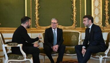 Karas Ukrainoje. Iš ES lyderių – svarbi žinia Zelenskiui