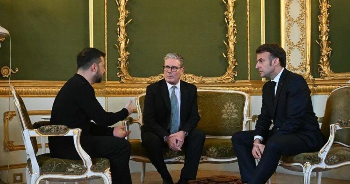 Karas Ukrainoje. Iš ES lyderių – svarbi žinia Zelenskiui