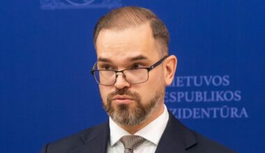 Po „Žalgirio“ sirgalių kaltinimų – ministro Kauno atsakas