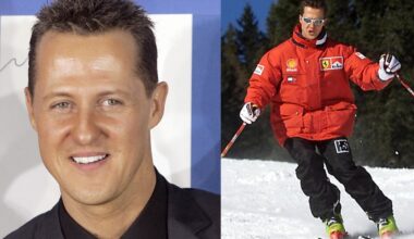 Po tragedijos sukaustyto Schumacherio gyvenime – vilties ženklas