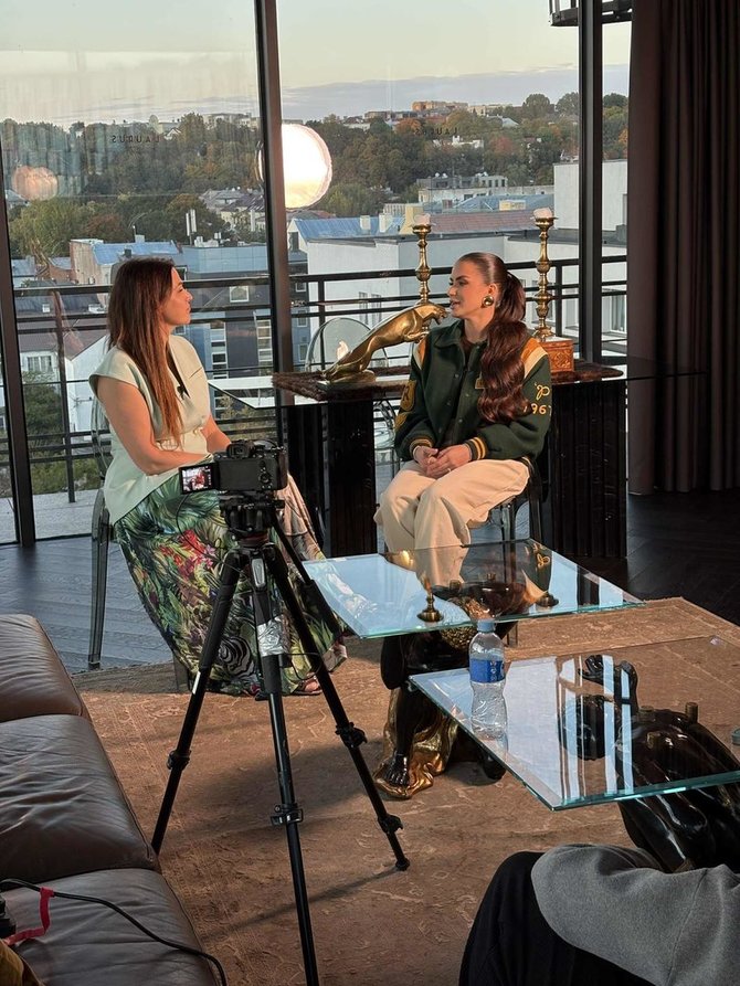 TV3 nuotr./Kristina Rimienė ir Nerija Laurinavičius