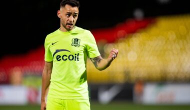 Pirmasis mūšis dėl vietos A lygoje baigėsi lygiosiomis