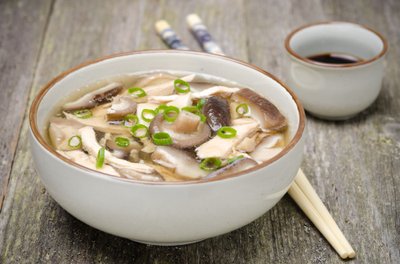 kiniška vištienos sriuba