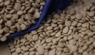 Eurojustas: didėja narkotikų prekybos mastai Europoje, gaujos vis labiau linksta į smurtą