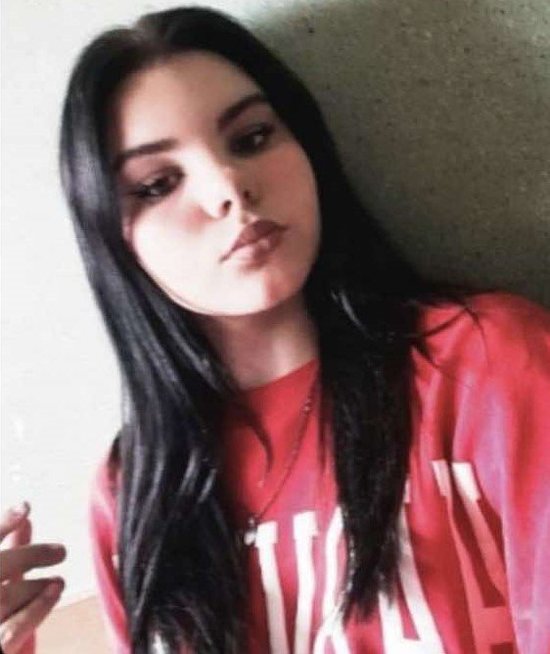 Alytaus policija ieško dingusios merginos (nuotr. Policijos)