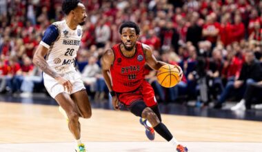 Hardingas pateko į simbolinę Čempionų lygos savaitės komandą