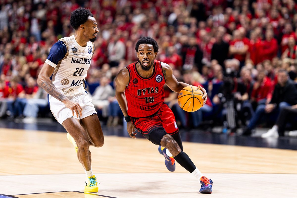 Hardingas pateko į simbolinę Čempionų lygos savaitės komandą