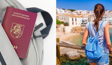 Lietuviškas pasas apleido pasaulio „galingiausiųjų“ dešimtuką