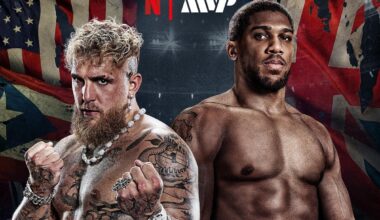 Kvapą gniaužiantys pinigai: garsusis Jake'as Paulas kausis su buvusiu pasaulio čempionu