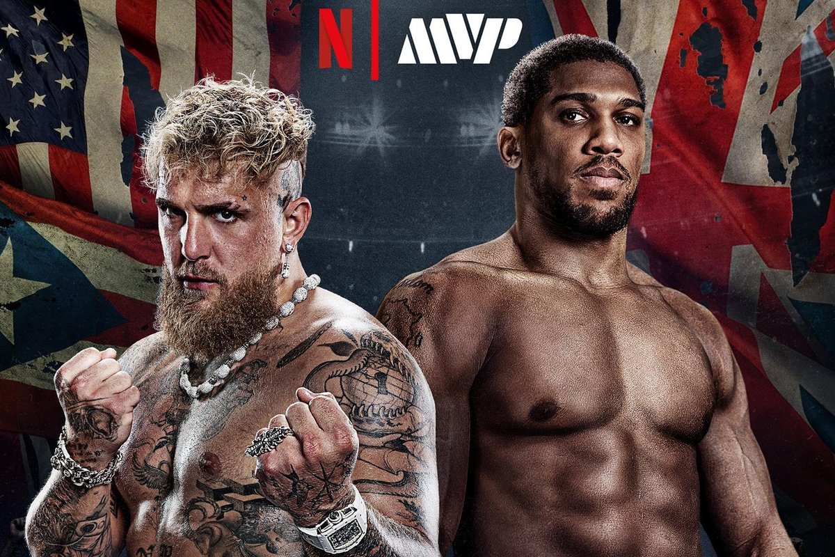 Kvapą gniaužiantys pinigai: garsusis Jake'as Paulas kausis su buvusiu pasaulio čempionu