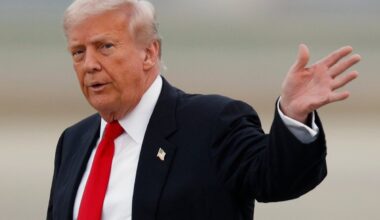 BBC iš Trumpo sulaukė grasinančio laiško