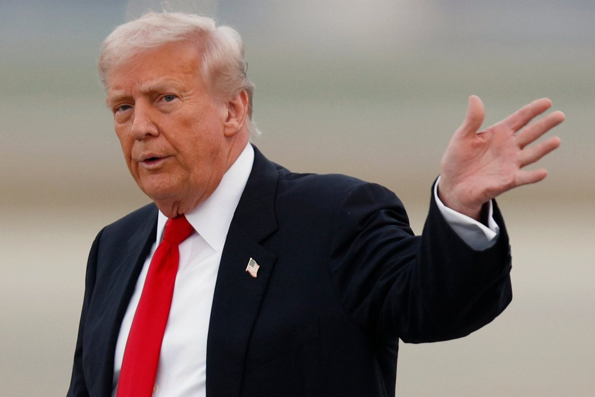 BBC iš Trumpo sulaukė grasinančio laiško