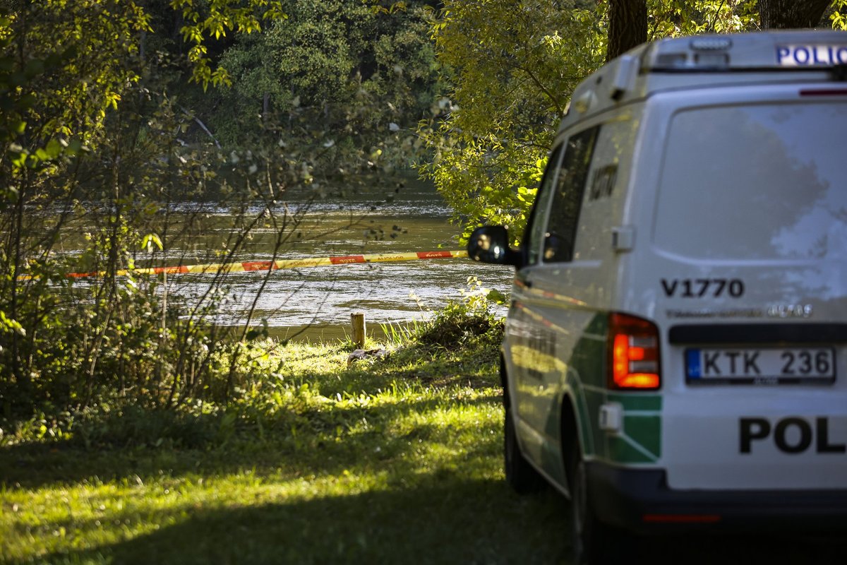 Anykščių rajone esančiame ežere rastas mirusio vyro kūnas - Delfi