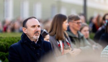 Gelūnas pozityviai įvertino susitikimą su Aleknavičiene