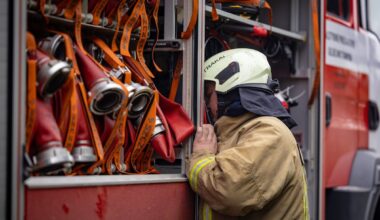 Vilniuje mirė per gaisrą nukentėjusi moteris