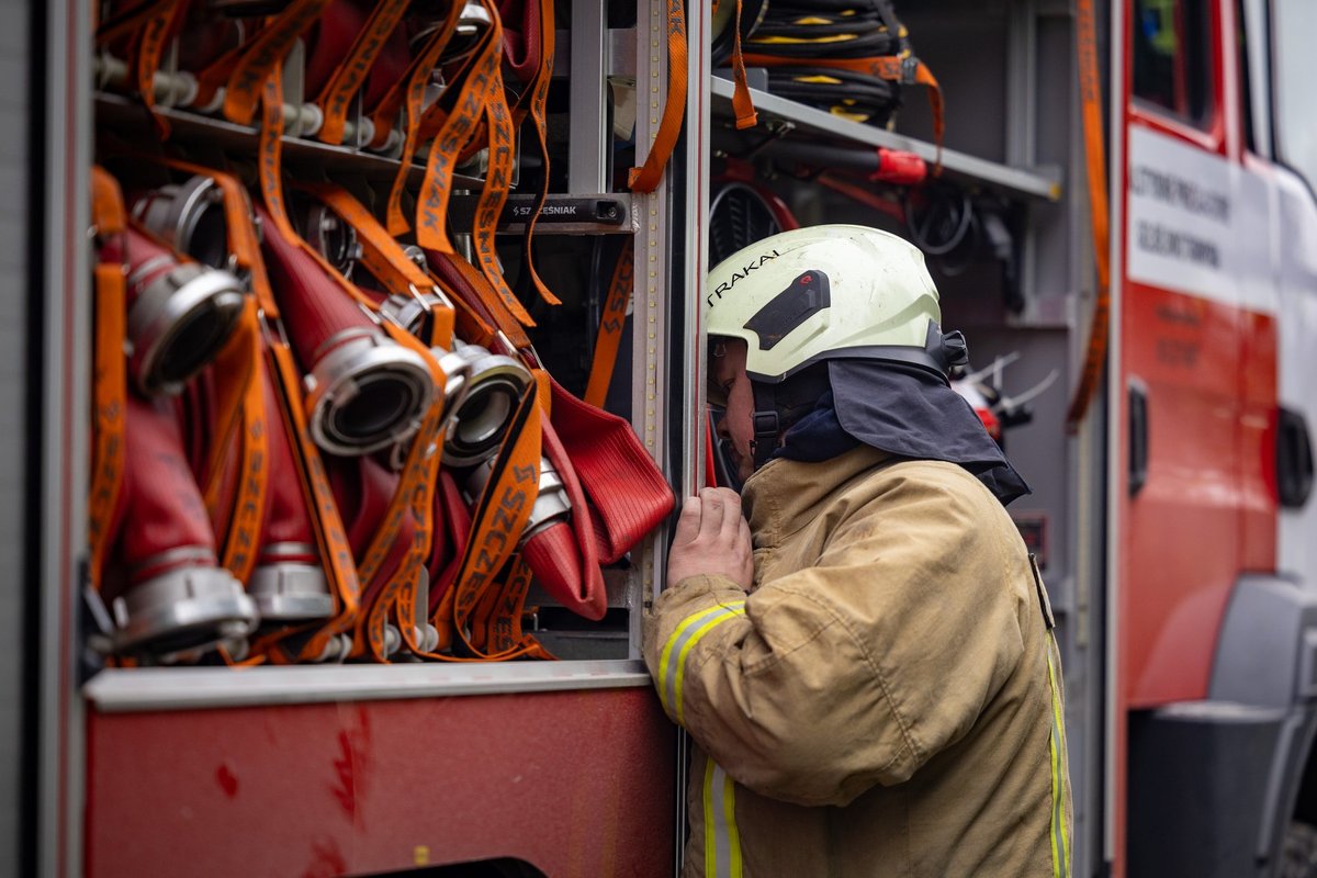 Vilniuje mirė per gaisrą nukentėjusi moteris