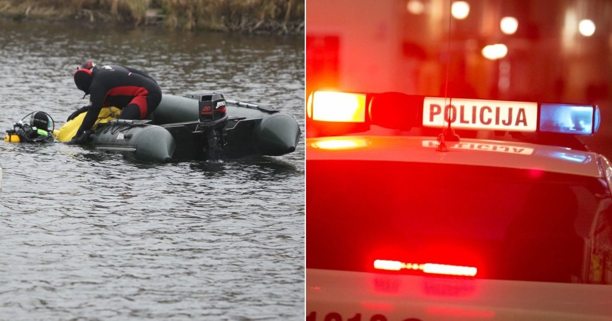 Tragiška 28-erių vyro žūtis: kameros užfiksavo, kas įvyko lemtingą dieną