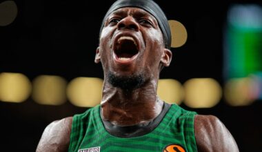 Ispanišką uraganą sutvardęs „Žalgiris“ grįžta į Eurolygos viršūnę