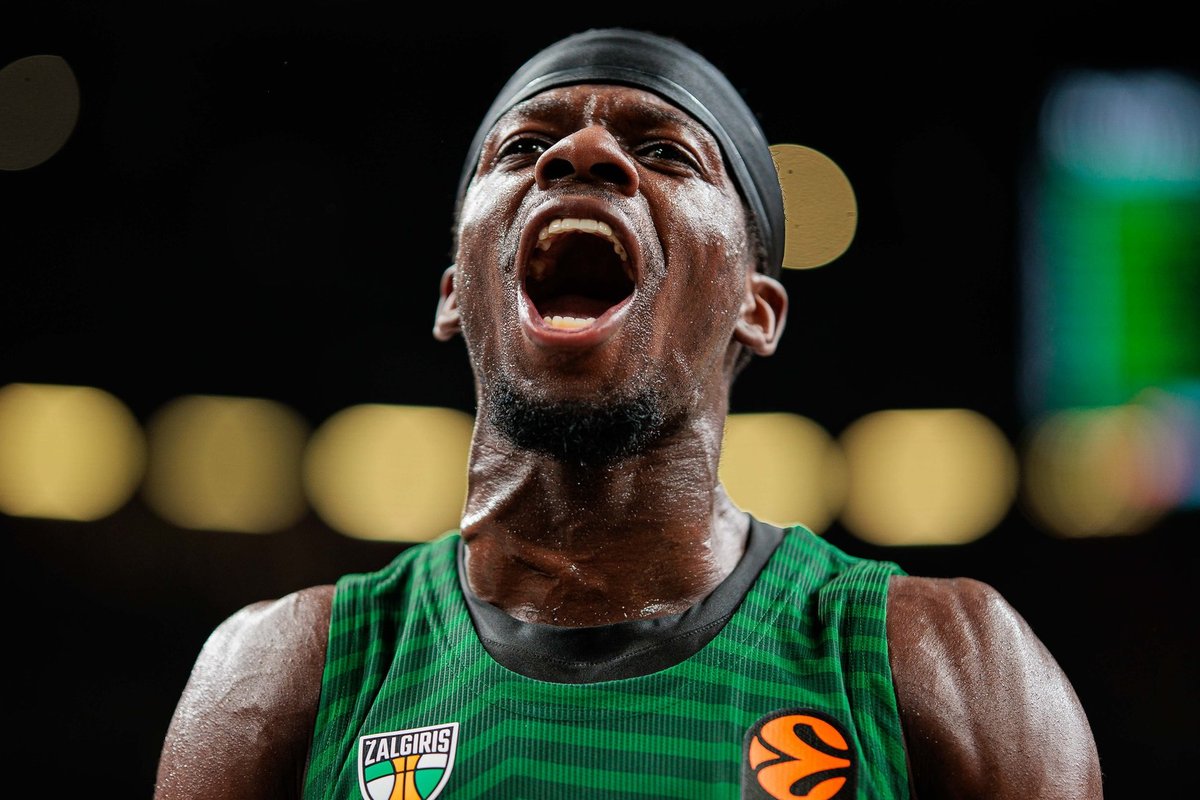 Ispanišką uraganą sutvardęs „Žalgiris“ grįžta į Eurolygos viršūnę
