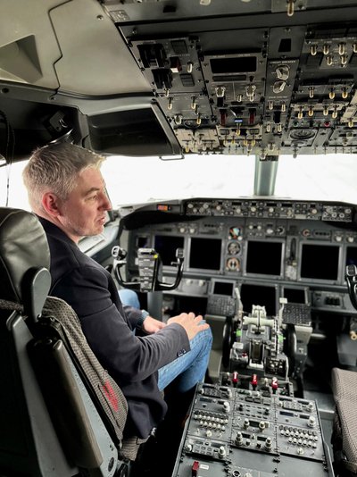 Tadas Goberis, Avia Solutions Group