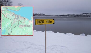 Su Rusija 198 km sieną turinti Europos šalis ruošiasi galimai grėsmei: jei reiks, panaudos dronus