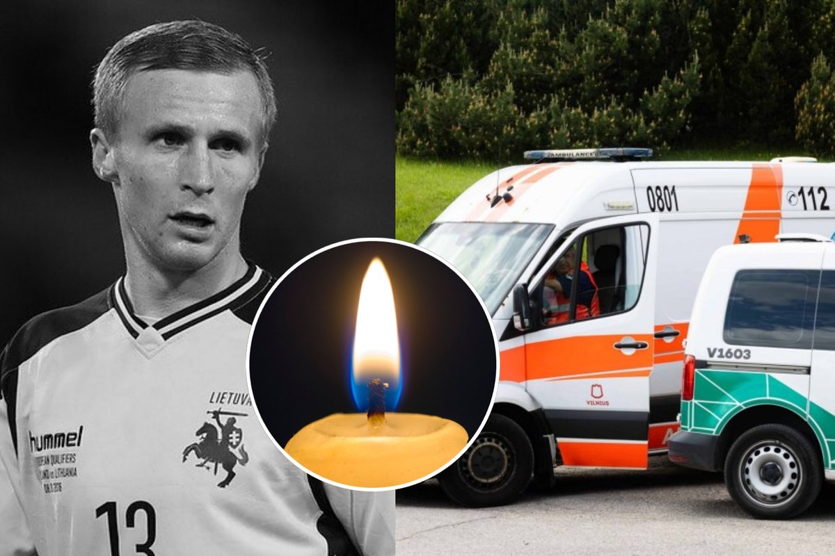 Garsaus futbolininko Karolio Chveduko mirties byla keičiasi iš esmės