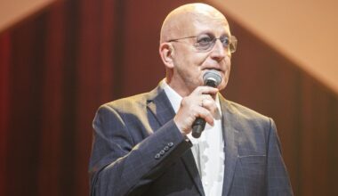 Arūnas Valinskas jau suplanavo – savo gimtadienį minės didingai