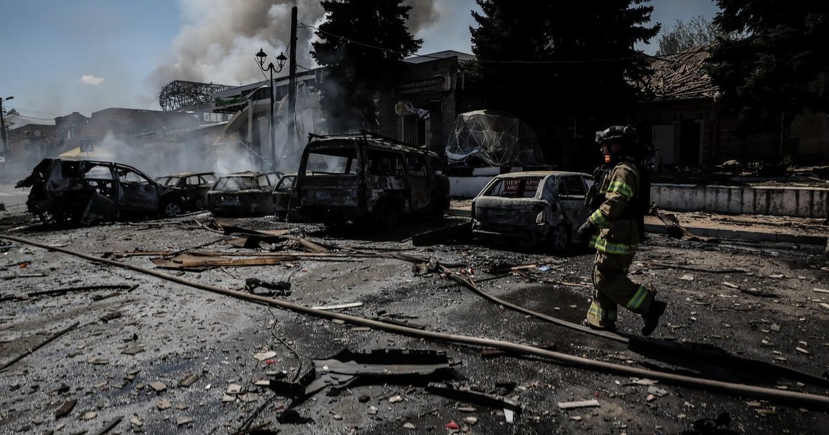 Ukraina susprogdino kelią į Pokrovską