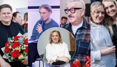 60-ojo Rositos Čivilytės jubiliejaus proga – ypatingas vakaras: susirinko būrys įžymybių