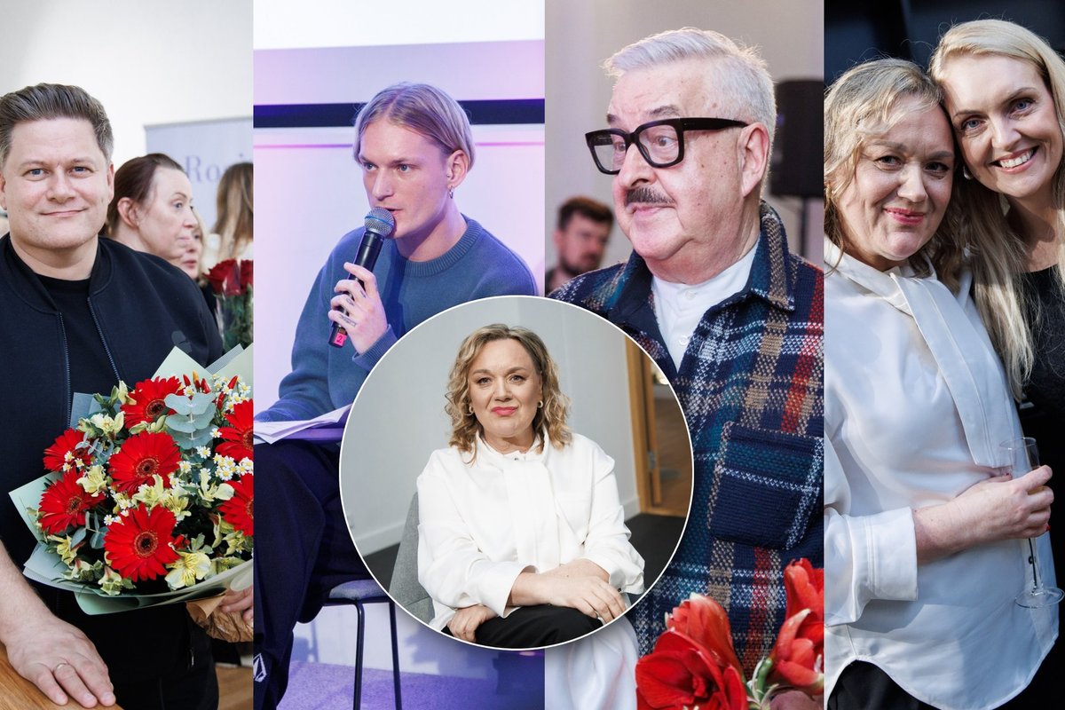 60-ojo Rositos Čivilytės jubiliejaus proga – ypatingas vakaras: susirinko būrys įžymybių