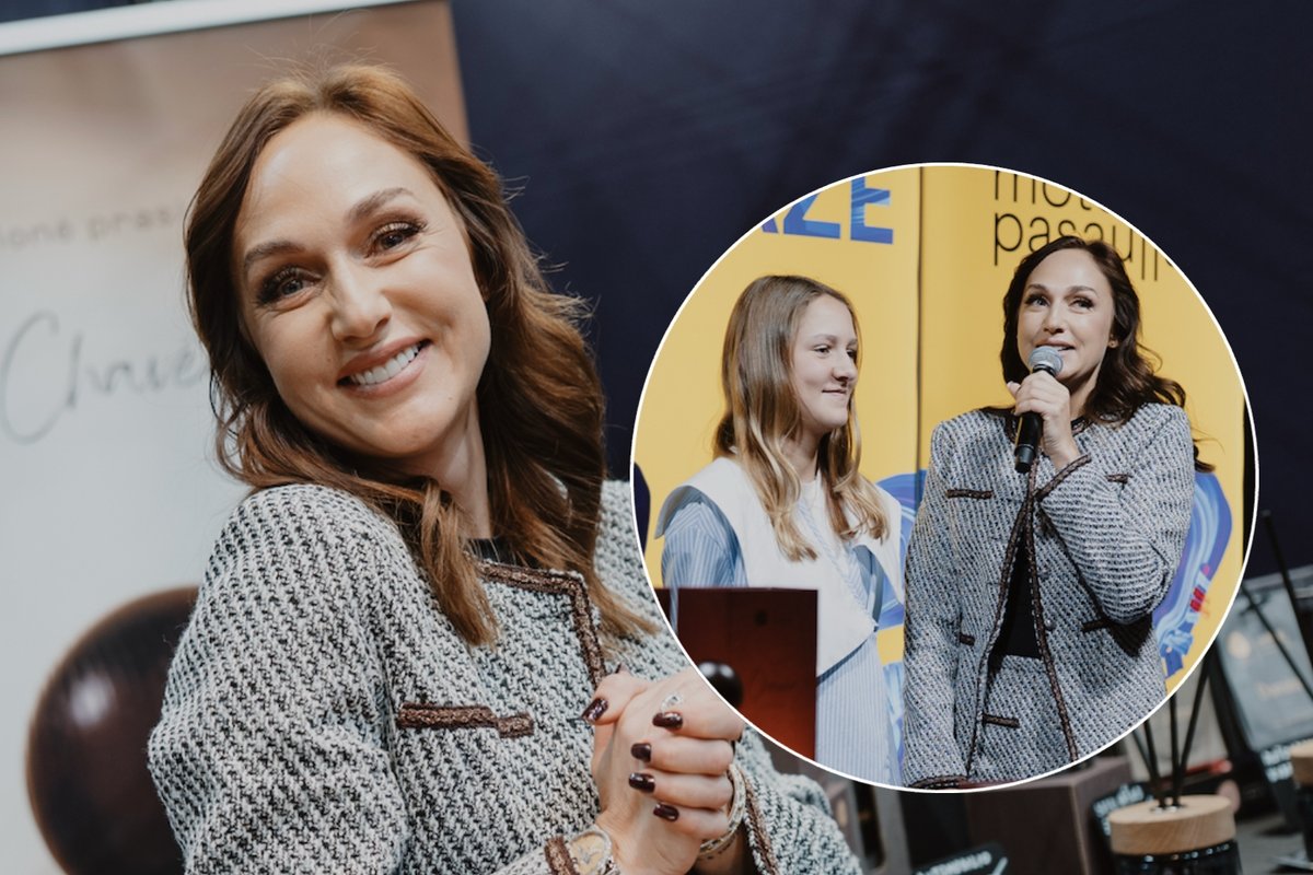 Indrė Bareikienė nėrė į naują veiklą: dienos šviesą išvydo slaptas ir ilgas darbas