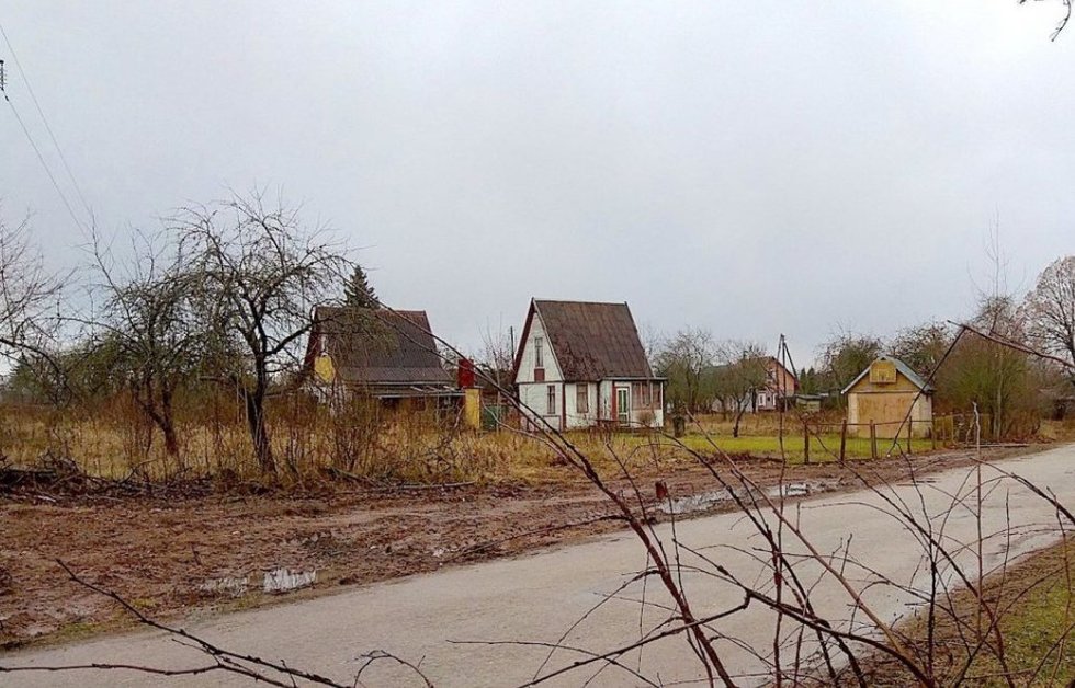 Žemės sklypas, asociatyvi nuotrauka