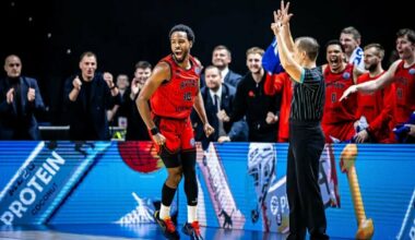 Dramatišką mūšį išgyvenęs „Rytas“ triumfavo Varšuvoje