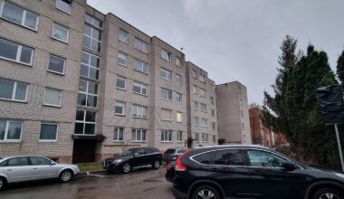 Vienas ženklas – dviejų gyvenamųjų namų nesutarimo objektas