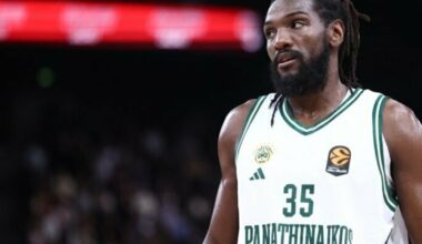 Puikiai Eurolygoje debiutavęs Fariedas: „Galiu žaisti šiame lygyje“