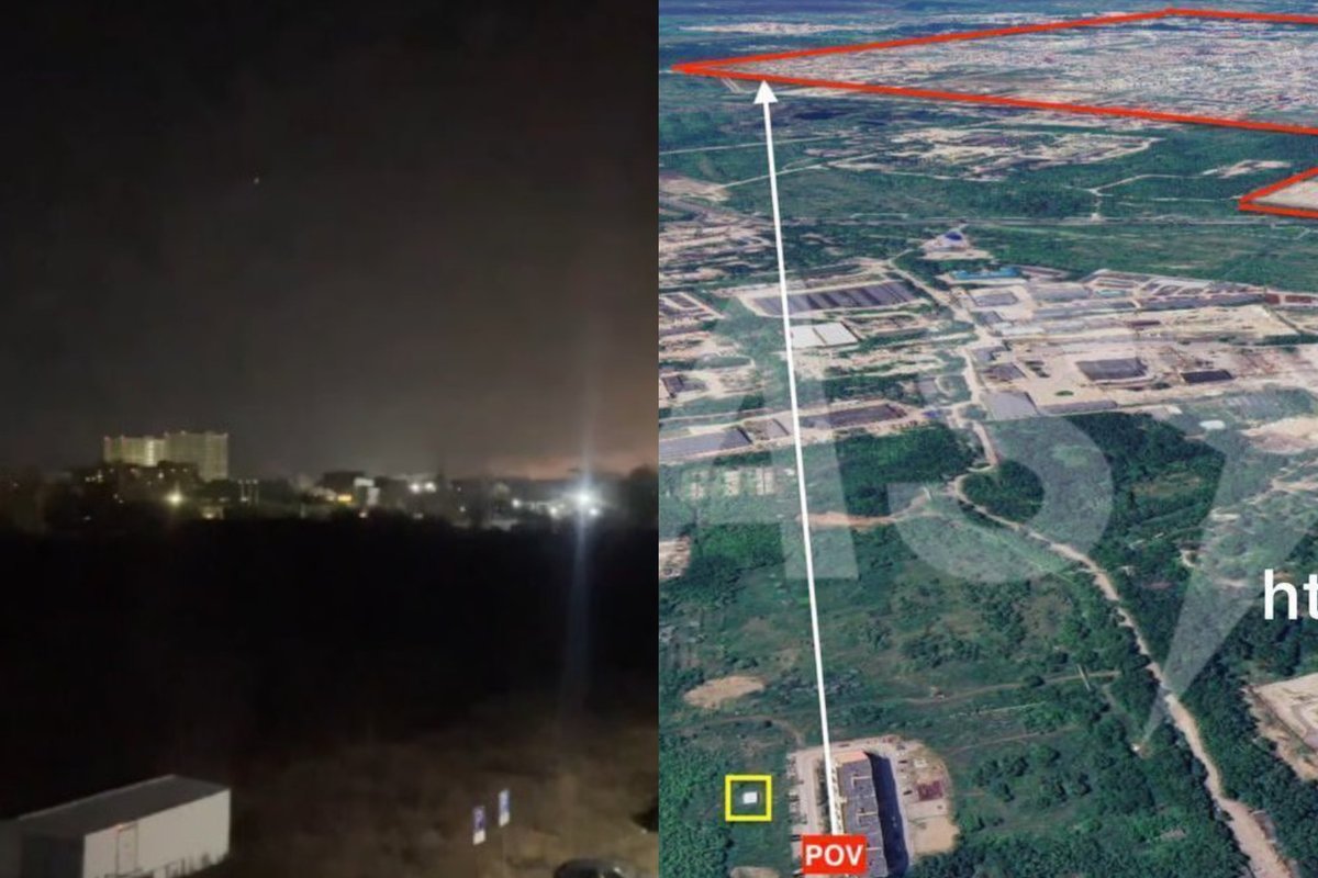 Karas Ukrainoje. Ukraina dronais smūgiavo „Rosneft“ gamyklai Samaroje - Delfi