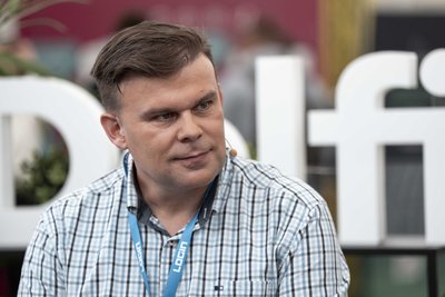 Šeimos gydytojas Valerijus Morozovas