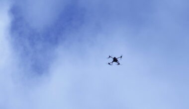 Nerimas Europos šalyje – virš atominės elektrinės skraidė dronai: anksčiau pastebėti virš karinės bazės