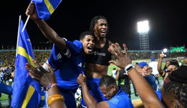 Į pasaulio futbolo čempionatą pateko Panama, Kiurasao ir Haitis