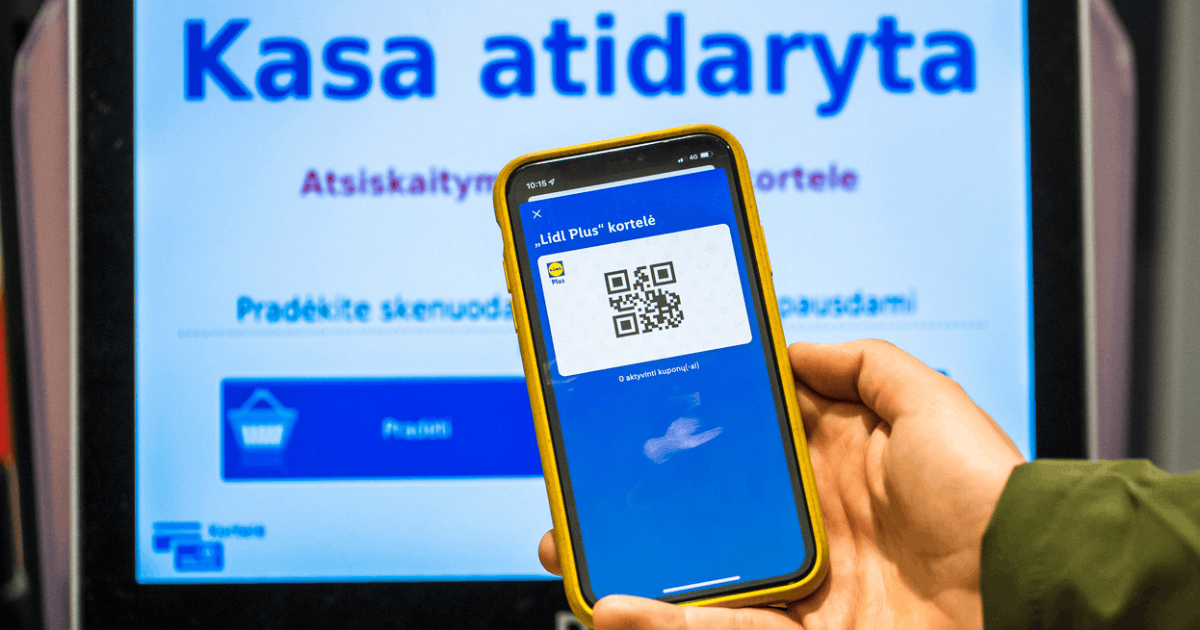 „Lidl“ apsipirksite dar pigiau: su „Lidl Plus“ bus taikomos dvigubai didesnės nuolaidos