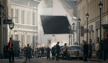 Vilniuje filmuotas „Truth & Treason“ pasiekė JAV kino teatrus