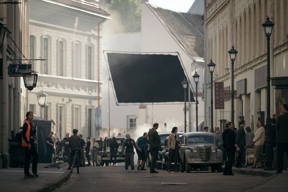 Vilniuje filmuotas „Truth & Treason“ pasiekė JAV kino teatrus