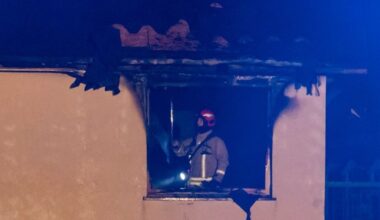 Vilniaus rajone išdegė namas, žuvo šeimininkas